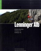 Kletterführer Lenninger Alb