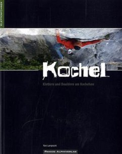 Kletter- Boulderführer Kochel - Lamprecht, Toni