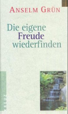 Cover Die eigene Freude wiederfinden