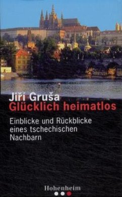 Glücklich heimatlos - Grusa, Jiri