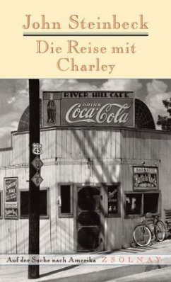 Cover Die Reise mit Charley