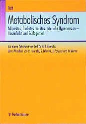 Metabolisches Syndrom - Gerhard Pott