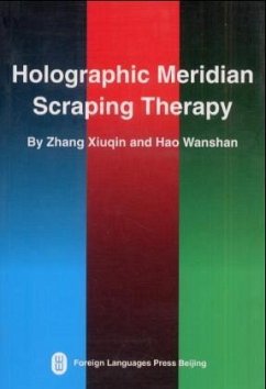 Holographic Meridian Scraping Therapy