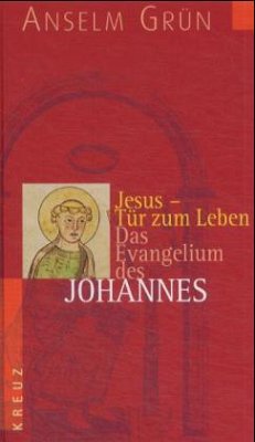 Cover Jesus, Tür zum Leben - Das Evangelium des JOHANNES