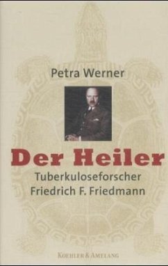 Der Heiler - Werner, Petra