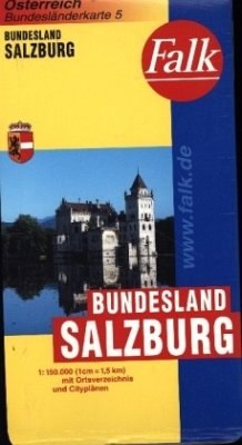 Bundesland Salzburg/Falk Pläne