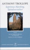 Septimus Harding, Spitalvorsteher Septimus Harding, Spitalvorsteher