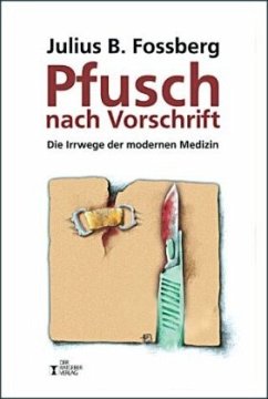 Cover Pfusch nach Vorschrift