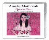 Quecksilber, 4 Audio-CDs Quecksilber, 4 Audio-CDs