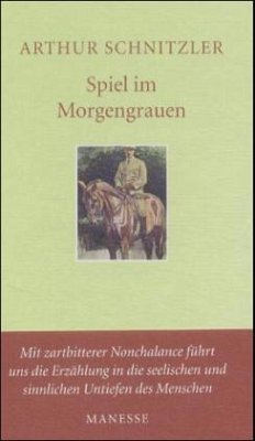Cover Spiel im Morgengrauen