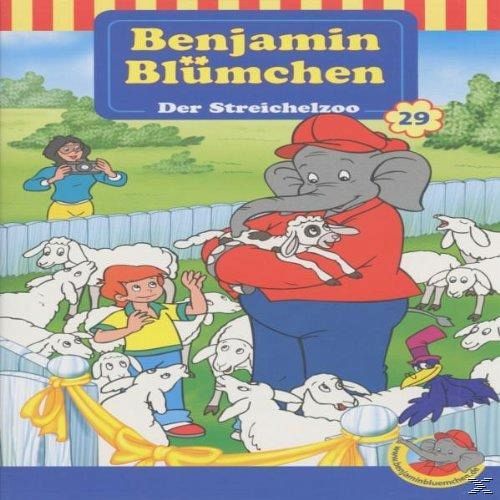 Benjamin Blümchen - Der Streichelzoo Benjamin Blümchen - Der Streichelzoo