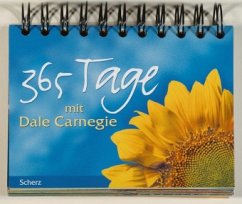 365 Tage mit Dale Carnegie - Carnegie, Dale