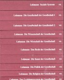 Theorie der Gesellschaft Theorie der Gesellschaft