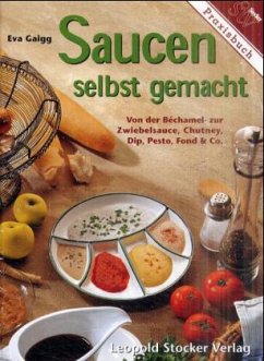 Cover Saucen selbst gemacht