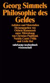 Georg Simmels ' Philosophie des Geldes'