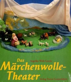 Das Märchenwolle-Theater - Wolk-Gerche, Angelika