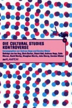 Die Cultural Studies Kontroverse - Hepp, Andreas / Winter, Carsten (Hgg.)