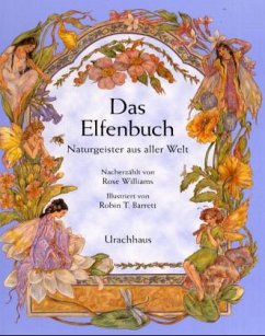 Das Elfenbuch - Williams, Rose