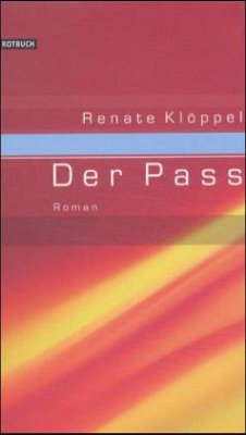 Der Pass - Klöppel, Renate