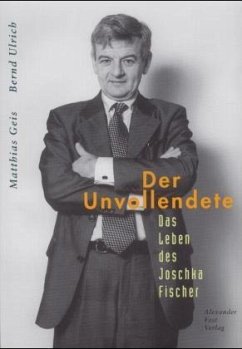 Der Unvollendete - Geis, Matthias; Ulrich, Bernd