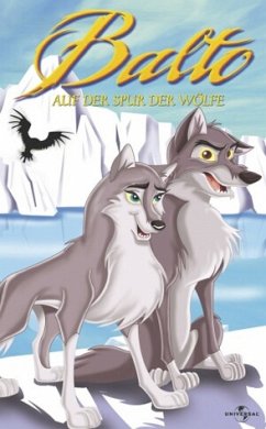 Cover Balto 2 Spur D Woel Vhs S/T