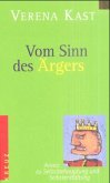 Vom Sinn des Ärgers