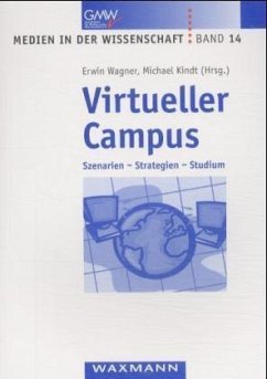 Virtueller Campus - Wagner, Erwin / Kindt, Michael (Hgg.)