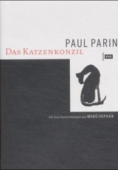 Das Katzenkonzil - Parin, Paul