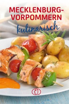 Mecklenburg-Vorpommern kulinarisch - Boldt, Klaus-Jürgen