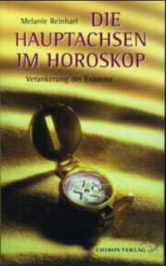 Die Hauptachsen im Horoskop - Reinhart, Melanie