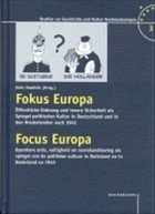 Cover Fokus Europa. Focus Europa