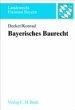 Bayerisches Baurecht - Bild 1