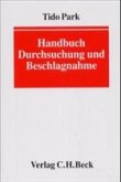 Handbuch Durchsuchung und Beschlagnahme