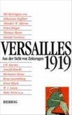 Versailles 1919 / Versailles 1919