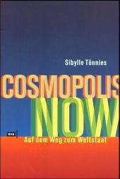 Cosmopolis now - Tönnies, Sibylle