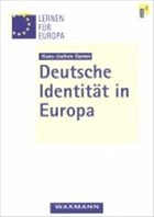 Cover Deutsche Identität in Europa
