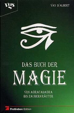 Cover Das Buch der Magie