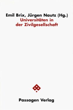 Universitäten in der Zivilgesellschaft