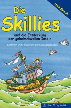 Die Skillies und die Entdeckung der geheimnisvollen Inseln, 1 CD-ROM