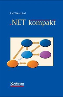 .NET kompakt - Westphal, Ralf