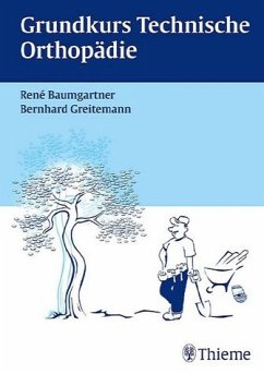 Cover Grundkurs technische Orthopädie