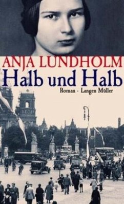 Halb und Halb - Lundholm, Anja