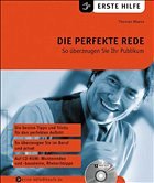 Die perfekte Rede, m. CD-ROM - Maess, Thomas