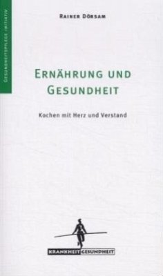 Cover Ernährung und Gesundheit