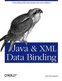 Java and XML Data Binding - McLaughlin, Brett D.