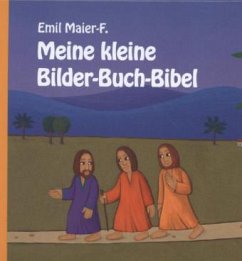 Meine kleine Bilder-Buch-Bibel - Liß, Michael;Spiegel, Magdalena