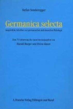 Germanica selecta