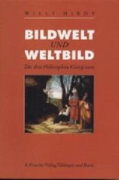 Bildwelt und Weltbild - Hirdt, Willi