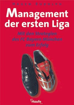 Management der ersten Liga - Rudolph, Hagen