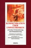 Kommunikation über Umweltrisiken zwischen Verharmlosung und Dramatisierung